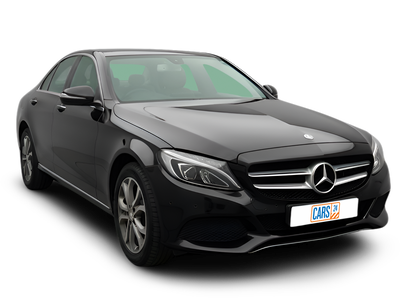 Mercedes Benz C Class-img